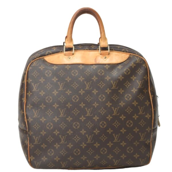 2207230002002 2 LOUIS VUITTON Bag Monogram Evasion Brown