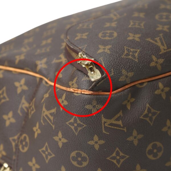 2207230002002 6 LOUIS VUITTON Bag Monogram Evasion Brown