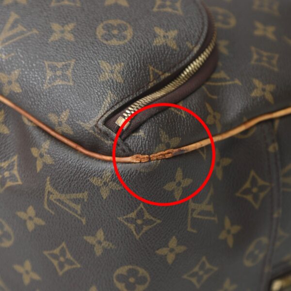 2207230002002 7 LOUIS VUITTON Bag Monogram Evasion Brown