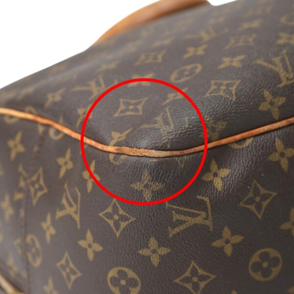 2207230002002 8 LOUIS VUITTON Bag Monogram Evasion Brown