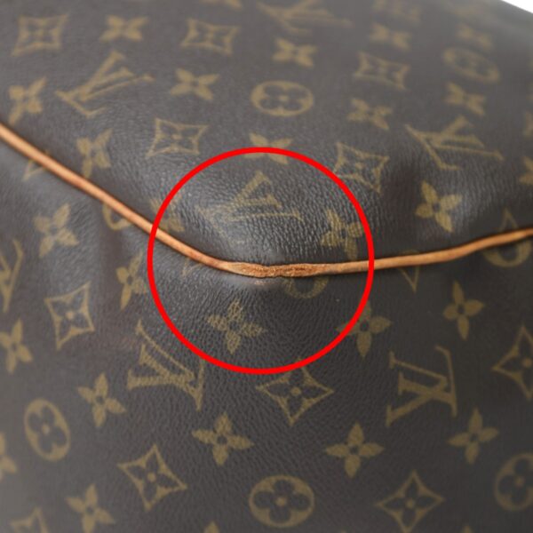 2207230002002 9 LOUIS VUITTON Bag Monogram Evasion Brown