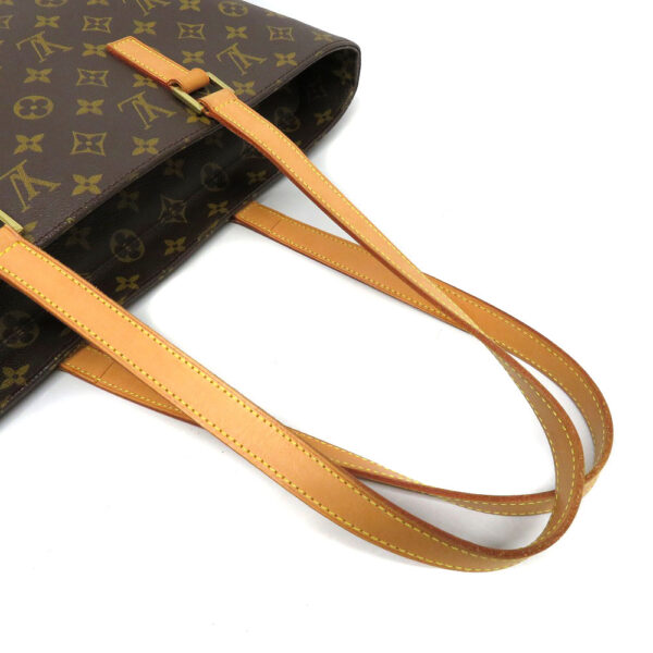 220760214 Louis Vuitton Luco Monogram Tote Bag Brown