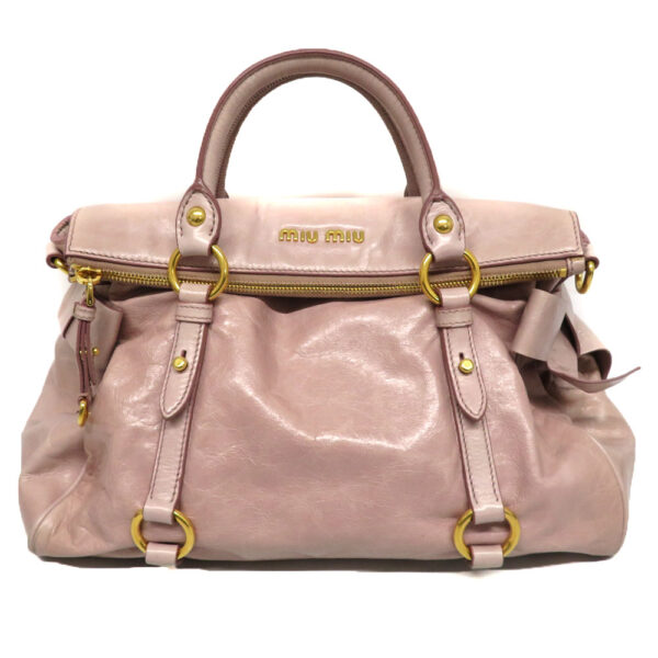 2208089 1 Miu Miu 2WAY Bag