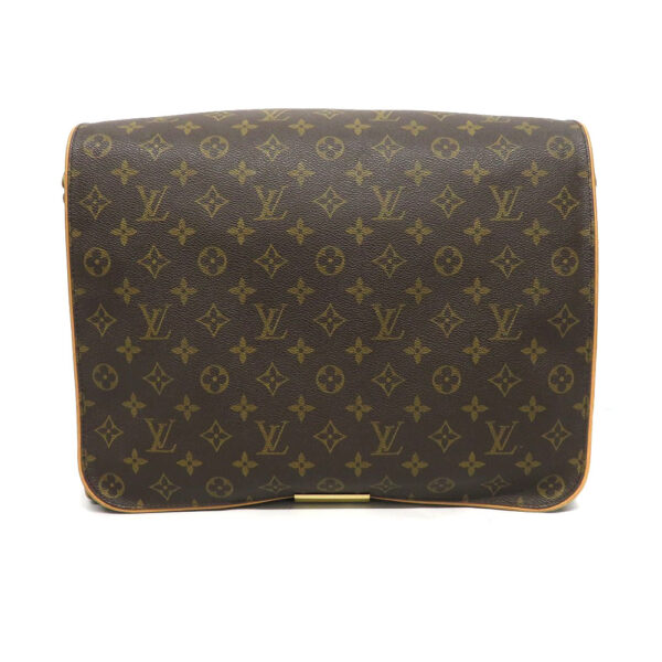 22087261 Louis Vuitton Aves Monogram Shoulder Bag Brown