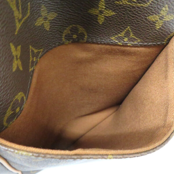 220872613 Louis Vuitton Aves Monogram Shoulder Bag Brown