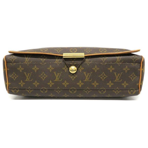 22087265 Louis Vuitton Aves Monogram Shoulder Bag Brown