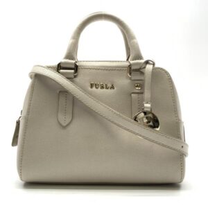 220914sa0400081 Coach Signature Shoulder Bag Beige