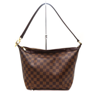 2211 1 Louis Vuitton Monogram Cousin GM Shoulder Bag Brown