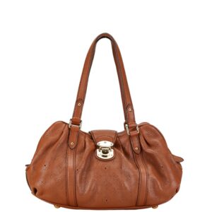 222 61499 1 LOUIS VUITTON Neverfull MM Brown Monogram Tote Bag