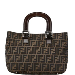 222 62141 1 Louis Vuitton Monogram Pochette Twin GM Shoulder Bag Brown