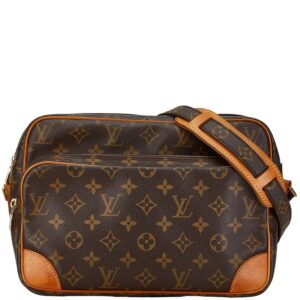 222 63552 1 LOUIS VUITTON Pochette Jules GM Clutch Bag Christopher Nemes