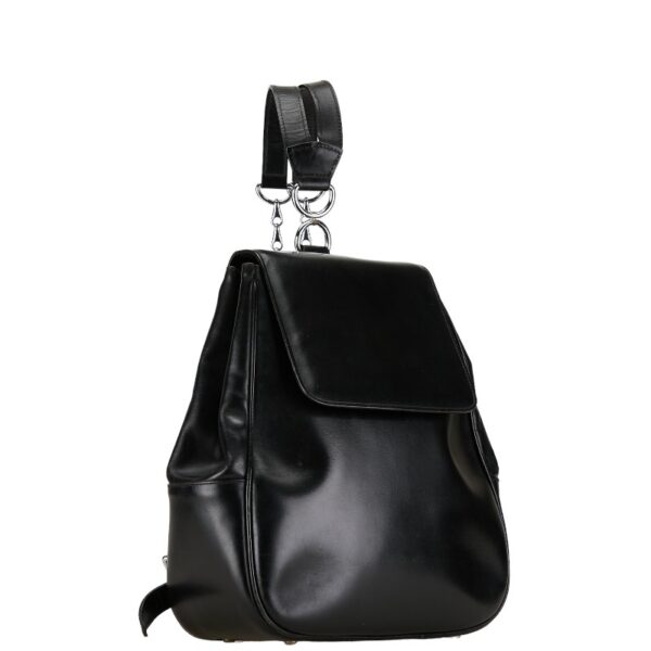 228 62569 2 Celine Rucksack Backpack Black