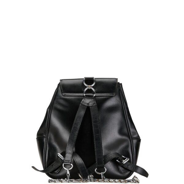 228 62569 3 Celine Rucksack Backpack Black