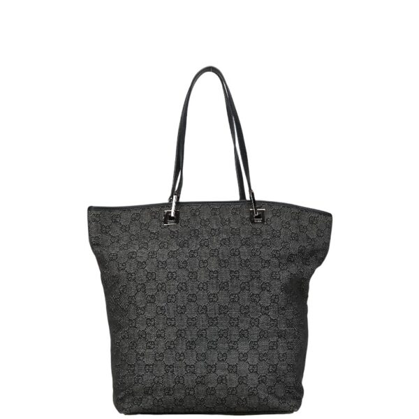 228 62587 1 Gucci GG Shoulder Bag Black