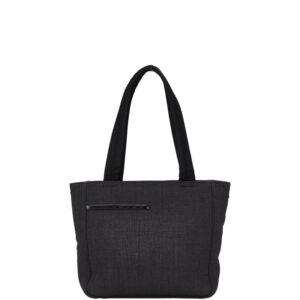 228 65474 1 Balenciaga Mini Paper The 2WAY Handbag Black