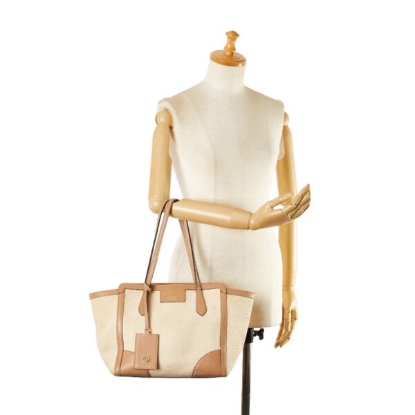 228 65476 11 Gucci GG Tote Bag Beige