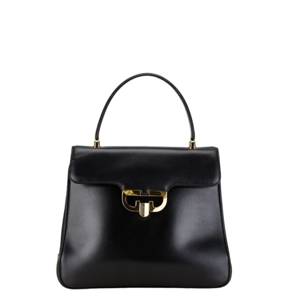 228 65490 1 Gucci Gucci Handbag Black