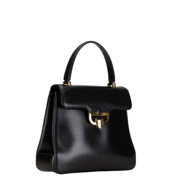 228 65490 2 Gucci Gucci Handbag Black