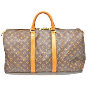 23 10214 1 Louis Vuitton Sologne Shoulder Bag Monogram Leather