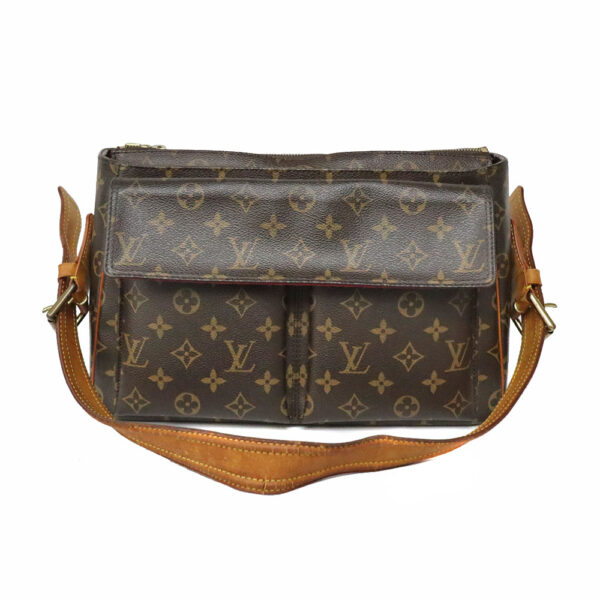 23 2119 1 Louis Vuitton Viva Cite GM Shoulder Bag