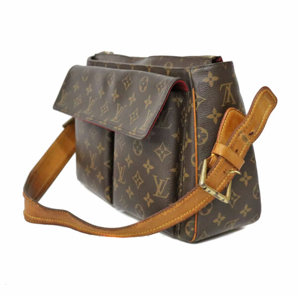 23 2119 2 Louis Vuitton Viva Cite GM Shoulder Bag