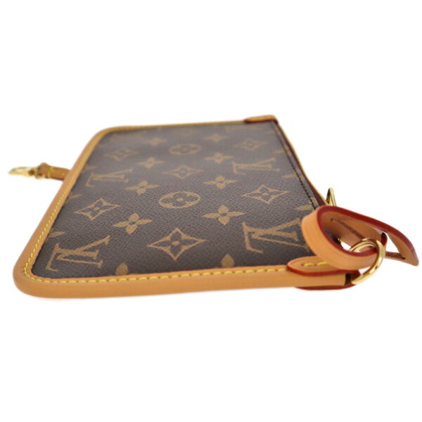 23 2169 11 Louis Vuitton Carryall NM Monogram Tote Bag