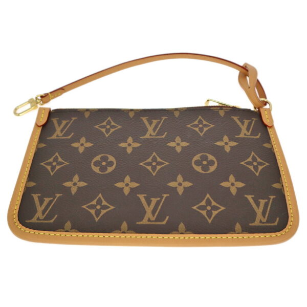 23 2169 12 Louis Vuitton Carryall NM Monogram Tote Bag