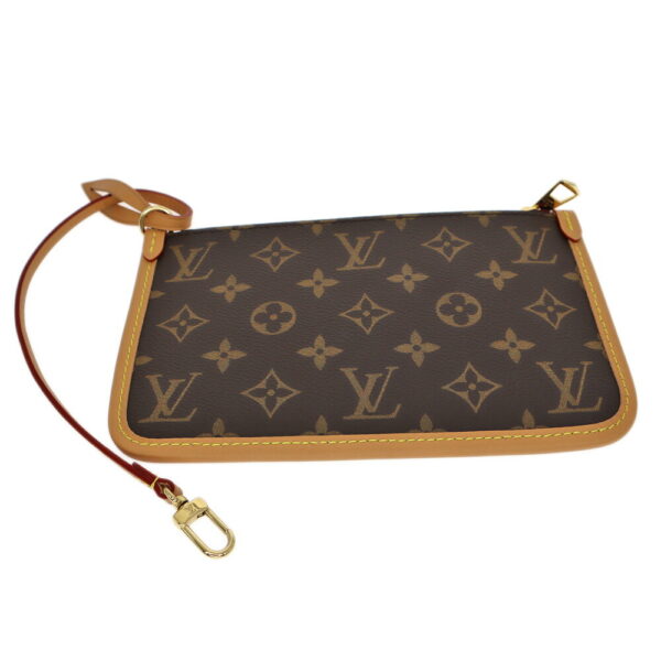 23 2169 9 Louis Vuitton Carryall NM Monogram Tote Bag