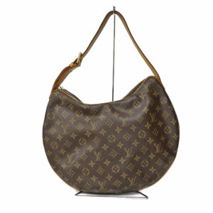 23 2231 1 LOUIS VUITTON Pochette Twin M51852 Monogram Shoulder Bag