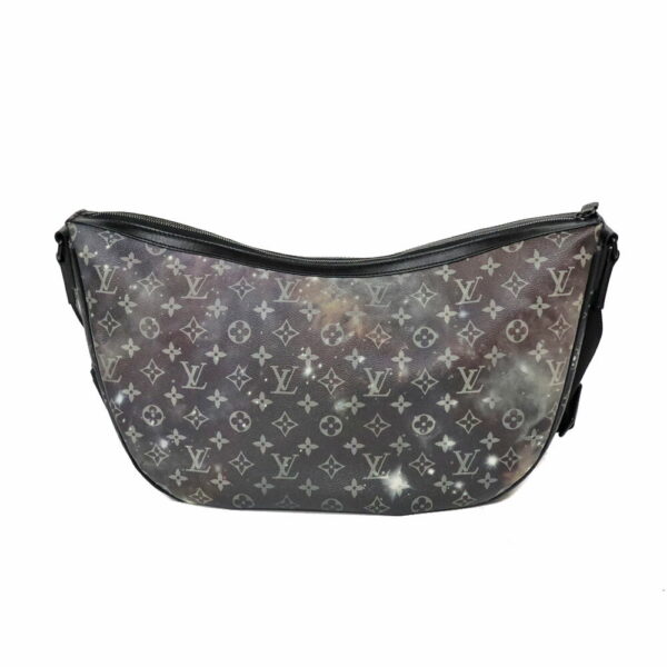 23 2243 3 Louis Vuitton Alpha Hobo Shoulder Bag Monogram Galaxy