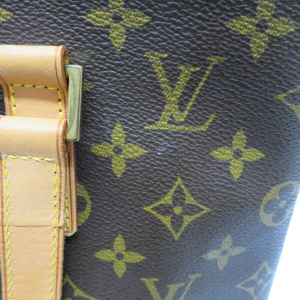 23 233106 Louis Vuitton Vavin GM Monogram Tote Bag Brown