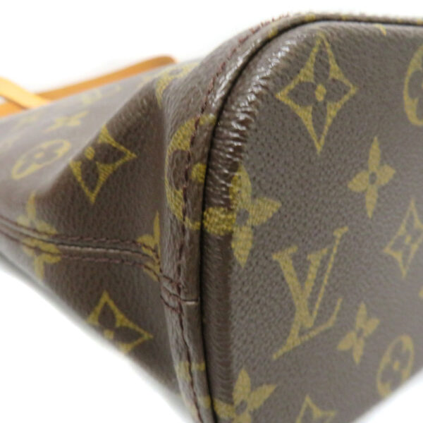 23 233111 Louis Vuitton Vavin GM Monogram Tote Bag Brown