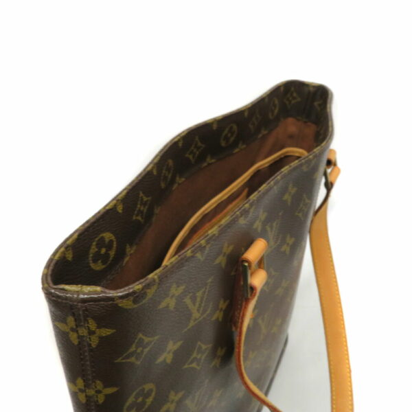 23 233112 Louis Vuitton Vavin GM Monogram Tote Bag Brown