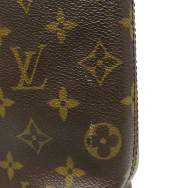 23 233113 Louis Vuitton Vavin GM Monogram Tote Bag Brown