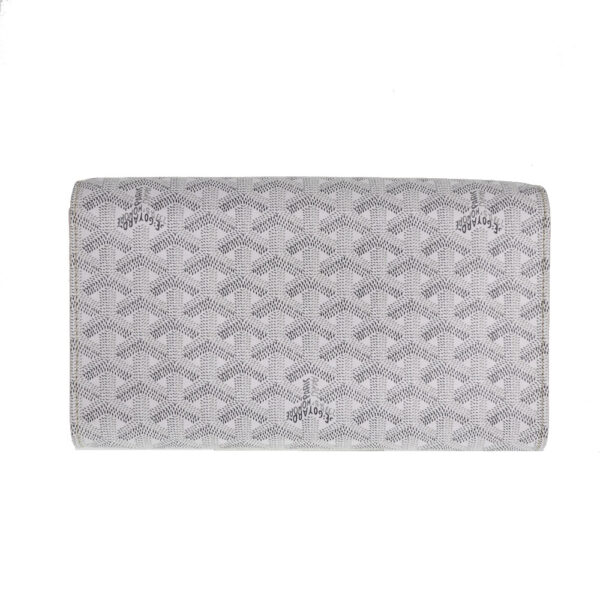 23 2336 3 Goyard Monte Carlo PM Clutch Bag Shoulder Bag