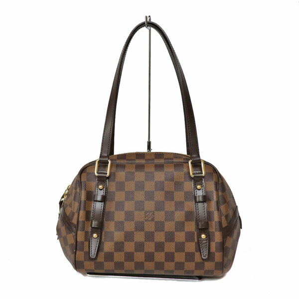 23 2406 3 Louis Vuitton Rivington PM Tote Bag