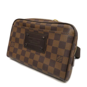 23 242101 Louis Vuitton Speedy 30 Monogram Handbag Brown