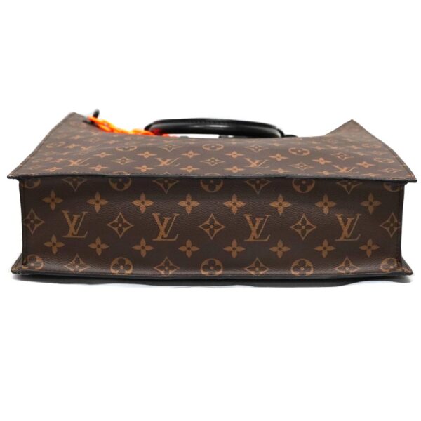 23 2423 5 Louis Vuitton Sac Bag Brown