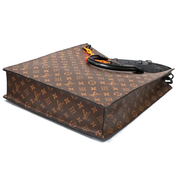 23 2423 6 Louis Vuitton Sac Bag Brown