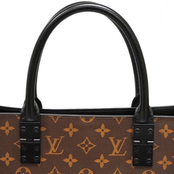 23 2423 8 Louis Vuitton Sac Bag Brown