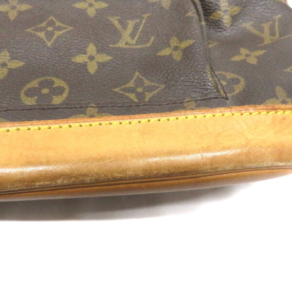 23 252810 Louis Vuitton Montsouris MM Monogram Backpack