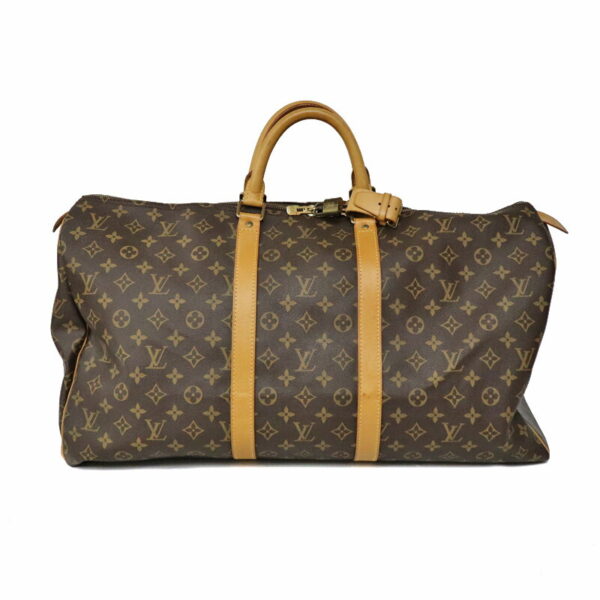 23 2533 1 Louis Vuitton Keepall 55 Bag