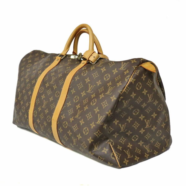 23 2533 2 Louis Vuitton Keepall 55 Bag