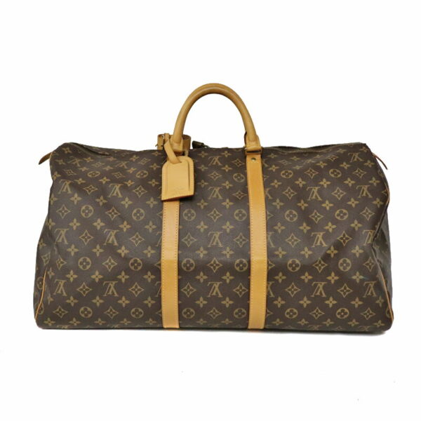 23 2533 3 Louis Vuitton Keepall 55 Bag