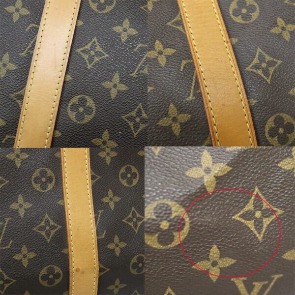 23 2533 6 Louis Vuitton Keepall 55 Bag