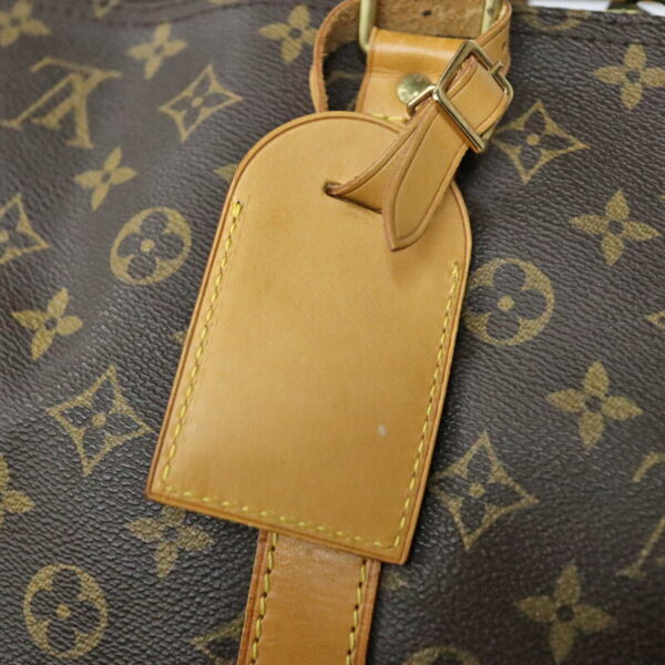 23 2533 8 Louis Vuitton Keepall 55 Bag