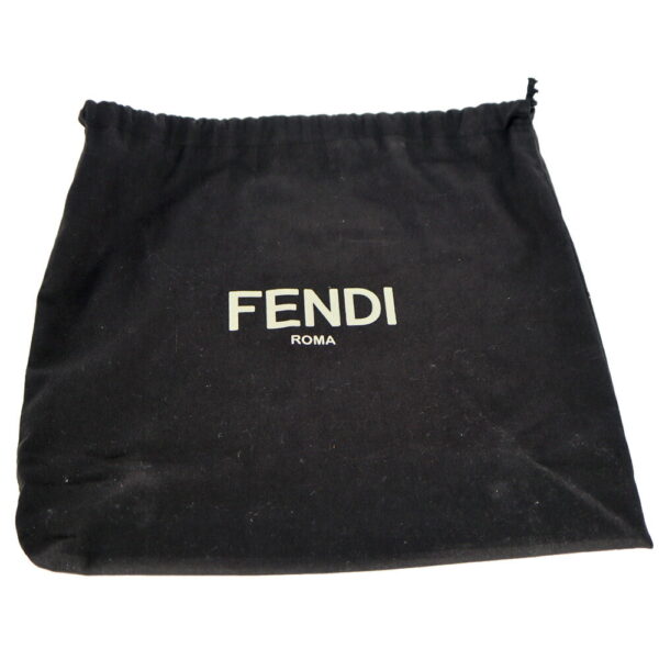 23 2582 15 Fendi Petit Toujours Handbag Shoulder Bag Black