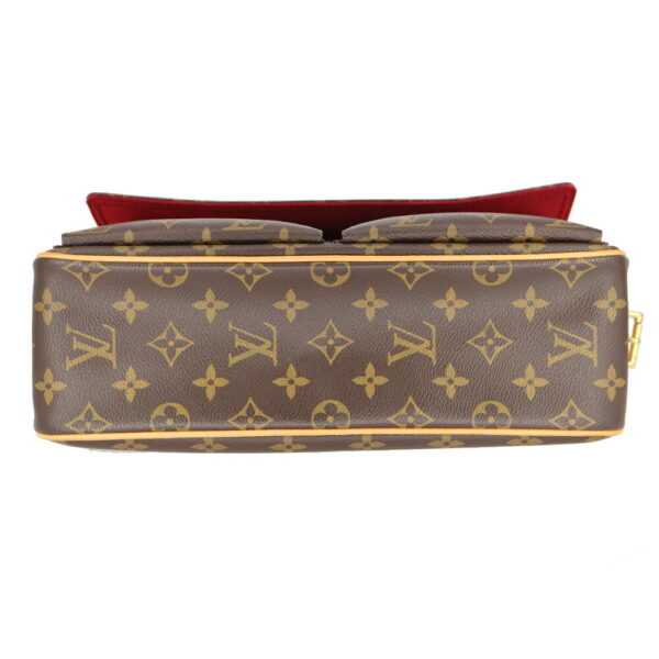 23 2629 4 Louis Vuitton Viva Cite MM Shoulder Bag Monogram