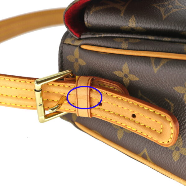 23 2629 6 Louis Vuitton Viva Cite MM Shoulder Bag Monogram