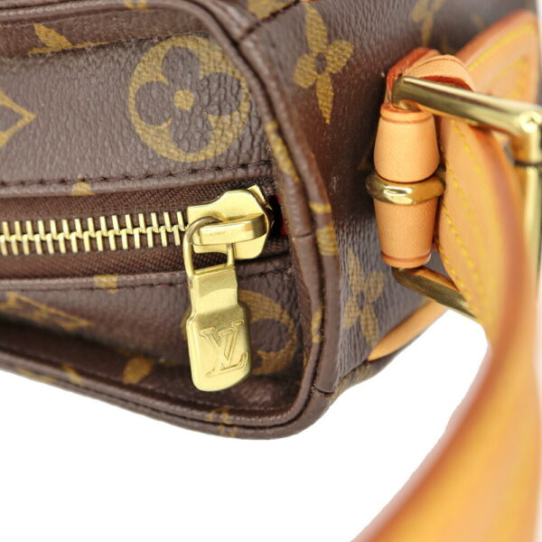 23 2629 8 Louis Vuitton Viva Cite MM Shoulder Bag Monogram